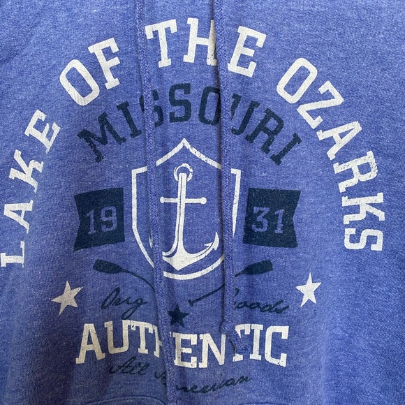 Lake of the Ozarks Hoodie - Picture 2 of 4